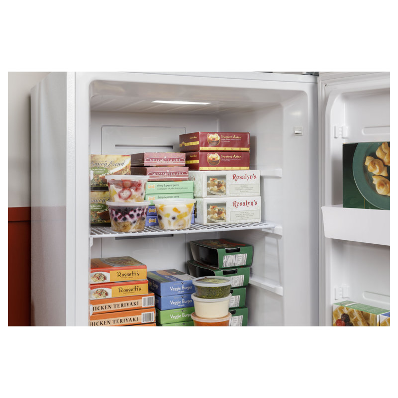 Hotpoint® 13 Cu. Ft. FrostFree Upright Freezer & Reviews Wayfair